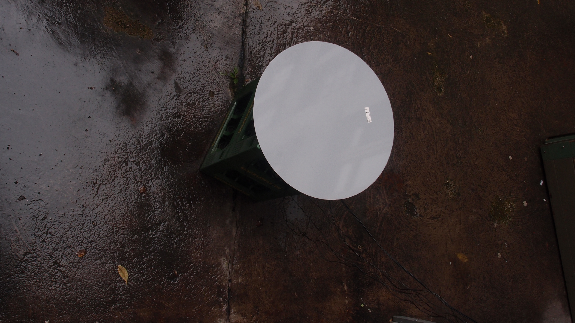 2021-08-29 Das Kleine Regen Rhythmus Orchester spielt 'autonome Beats' (Spiegel)